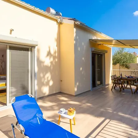 Alexandros Villa Gaios