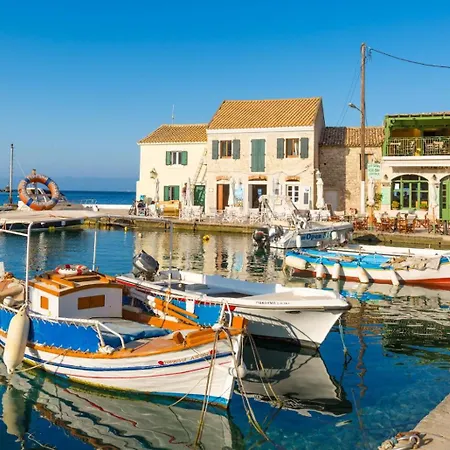 Villa Alexandros Gaios